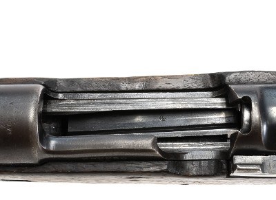 SPANISH MAUSER La Coruna M43 8MM MAUSER - Image 6 of 15