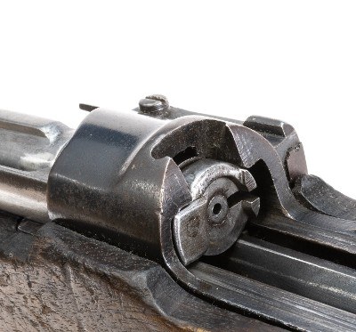 SPANISH MAUSER La Coruna M43 8MM MAUSER - Image 5 of 15