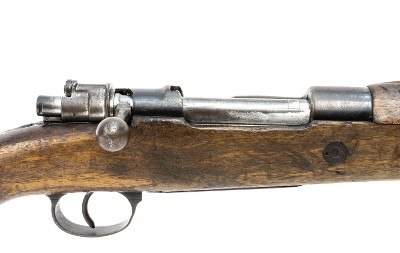 SPANISH MAUSER La Coruna M43 8MM MAUSER - Image 3 of 15