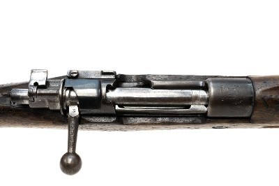 SPANISH MAUSER La Coruna M43 8MM MAUSER - Image 7 of 15