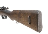 SPANISH MAUSER La Coruna M43 8MM MAUSER - Image 10 of 15