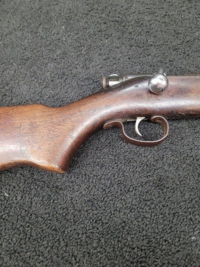 WINCHESTER 67 .22 S/L/LR - Image 8 of 10