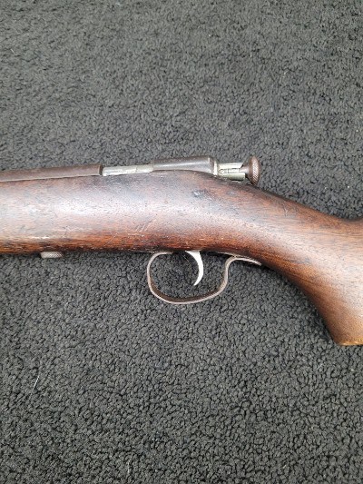 WINCHESTER 67 .22 S/L/LR - Image 3 of 10