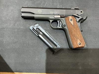GSG GERMAN SPORTS GUNS GSG-1911 .22 LR - Image 1 of 4