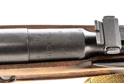 IZHEVSK M44 7.62X54MMR - Image 17 of 20