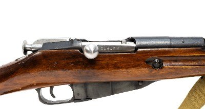 IZHEVSK M44 7.62X54MMR - Image 6 of 20