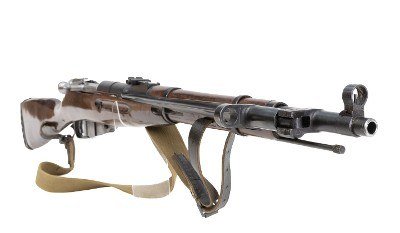 IZHEVSK M44 7.62X54MMR - Image 3 of 20