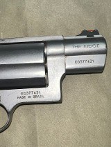 TAURUS The Judge Public Defender.45lc / .410 - Image 8 of 18