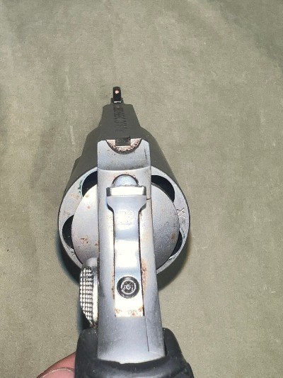 TAURUS The Judge Public Defender.45lc / .410 - Image 9 of 18