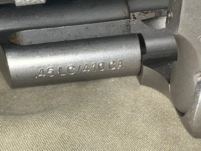 TAURUS The Judge Public Defender.45lc / .410 - Image 13 of 18
