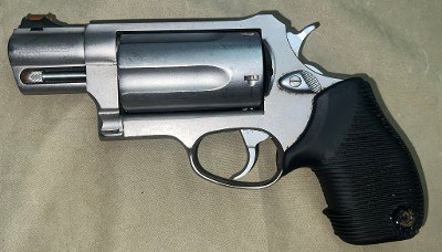 TAURUS The Judge Public Defender.45lc / .410 - Image 3 of 18