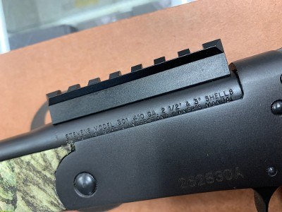 STEVENS M301 .410 BORE - Image 3 of 6