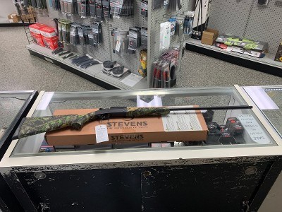 STEVENS M301 .410 BORE - Image 1 of 6