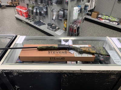 STEVENS M301 .410 BORE - Image 6 of 6