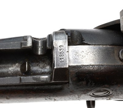 SPRINGFIELD ARMORY Model 1884 .45-70 GOVT - Image 12 of 15