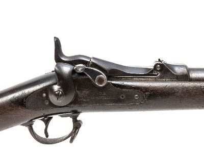 SPRINGFIELD ARMORY Model 1884 .45-70 GOVT - Image 3 of 15