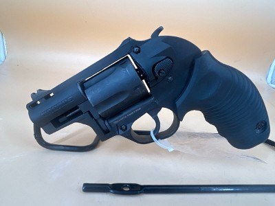 TAURUS 605 PROTECTOR POLY .357 MAG - Image 1 of 3