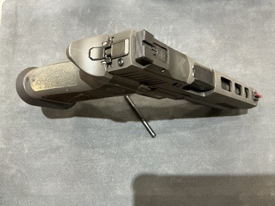 SIG SAUER P320 X5 LEGION 9MM LUGER (9x19 PARA) - Image 4 of 4