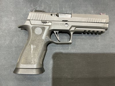 SIG SAUER P320 X5 LEGION 9MM LUGER (9x19 PARA) - Image 2 of 4