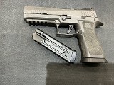 SIG SAUER P320 X5 LEGION 9MM LUGER (9x19 PARA) - Image 1 of 4
