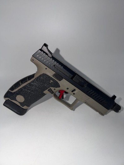 CZ P-10 C 9MM LUGER (9x19 PARA) - Image 5 of 6