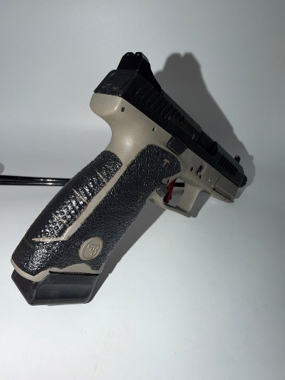 CZ P-10 C 9MM LUGER (9x19 PARA) - Image 4 of 6