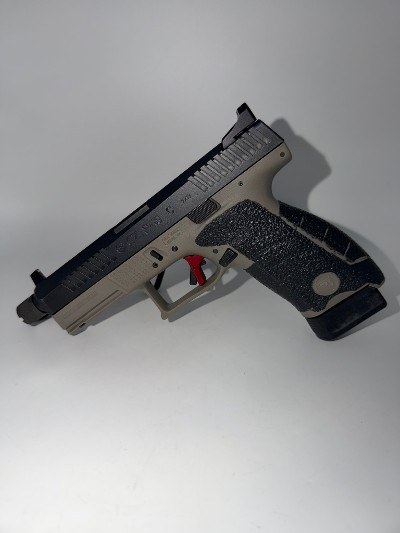 CZ P-10 C 9MM LUGER (9x19 PARA) - Image 1 of 6