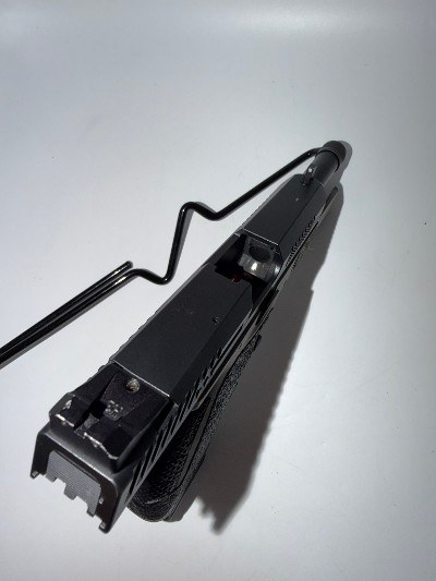 CZ P-10 C 9MM LUGER (9x19 PARA) - Image 6 of 6