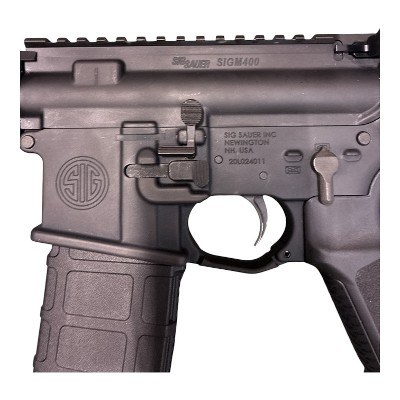 SIG SAUER SIGM400 5.56X45MM NATO - Image 2 of 4