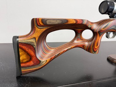 RUGER 10/22 CUSTOM TARGET RIFLE .22 LR - Image 2 of 12