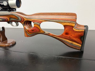 RUGER 10/22 CUSTOM TARGET RIFLE .22 LR - Image 9 of 12
