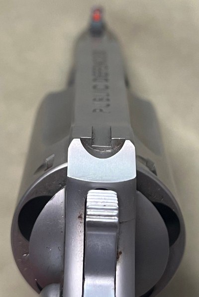 TAURUS The Judge Public Defender.45lc / .410 - Image 4 of 19