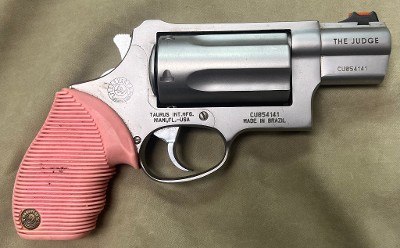 TAURUS The Judge Public Defender.45lc / .410 - Image 1 of 19