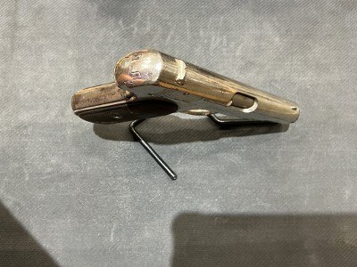 COLT COLT AUTOMATIC .32 ACP - Image 4 of 4