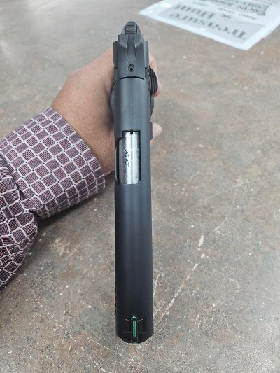 KIMBER CUSTOM II 45 ACP (45 Auto) - Image 5 of 12