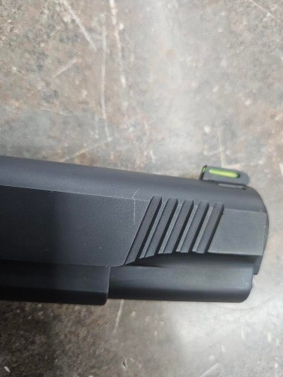 KIMBER CUSTOM II 45 ACP (45 Auto) - Image 11 of 12
