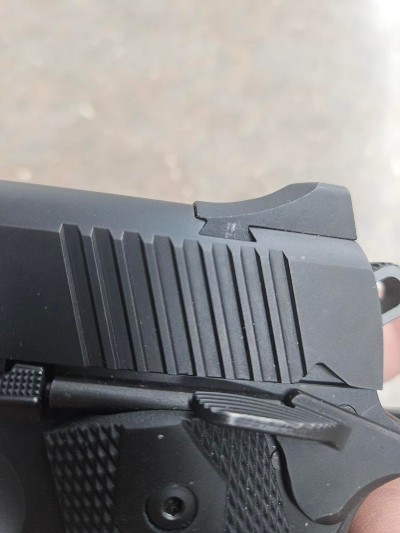 KIMBER CUSTOM II 45 ACP (45 Auto) - Image 12 of 12