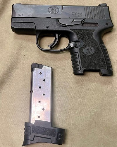 FN 503 9MM LUGER (9x19 PARA) - Image 1 of 25