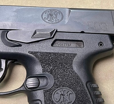 FN 503 9MM LUGER (9x19 PARA) - Image 10 of 25