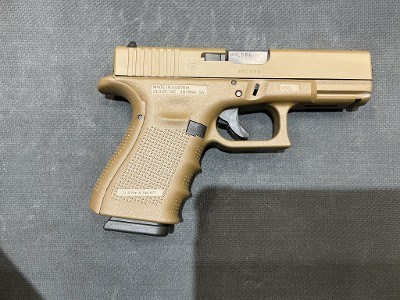 GLOCK 19 9MM LUGER (9x19 PARA) - Image 2 of 4