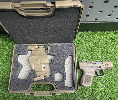 CANIK METE MC9 9MM LUGER (9X19 PARA) - Image 1 of 6