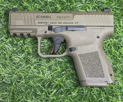 CANIK METE MC9 9MM LUGER (9X19 PARA) - Image 3 of 6