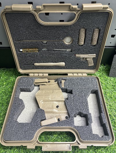 CANIK METE MC9 9MM LUGER (9X19 PARA) - Image 6 of 6