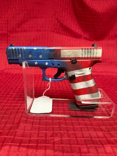 GLOCK G48 Gen 4 9MM LUGER (9x19 PARA) - Image 2 of 6