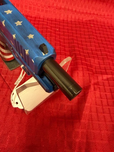 GLOCK G48 Gen 4 9MM LUGER (9x19 PARA) - Image 6 of 6