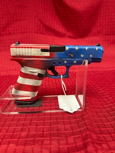 GLOCK G48 Gen 4 9MM LUGER (9x19 PARA) - Image 3 of 6