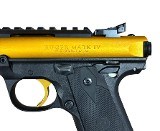 RUGER MARK IV LITE .22 LR - Image 4 of 8