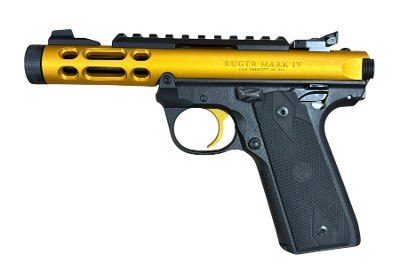 RUGER MARK IV LITE .22 LR - Image 2 of 8