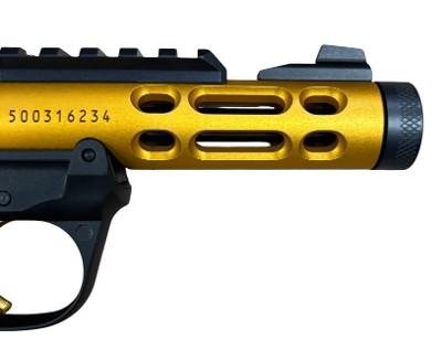 RUGER MARK IV LITE .22 LR - Image 8 of 8