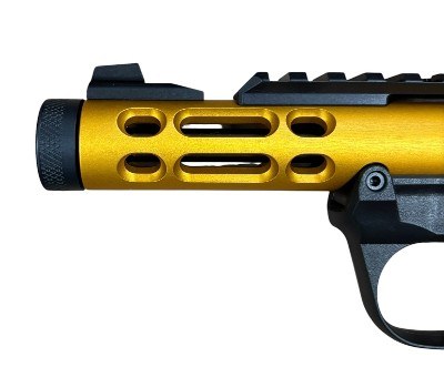 RUGER MARK IV LITE .22 LR - Image 3 of 8